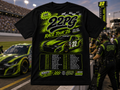 SlimeBall Du Lane Race Car Tee