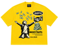 Golden Pressure Tee