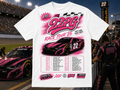 Majin Du Lane Race Car Tee