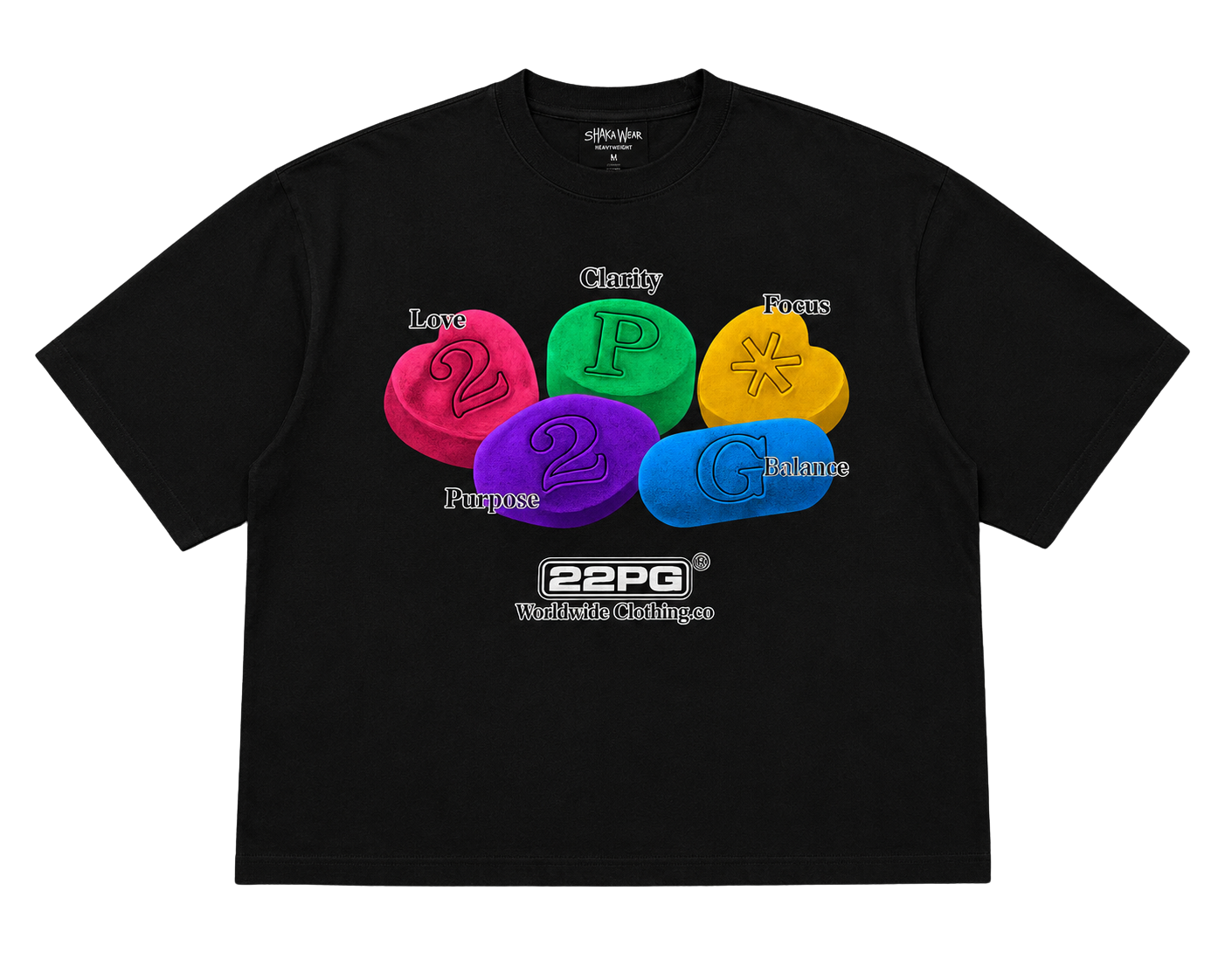 Clarity Dose Tee
