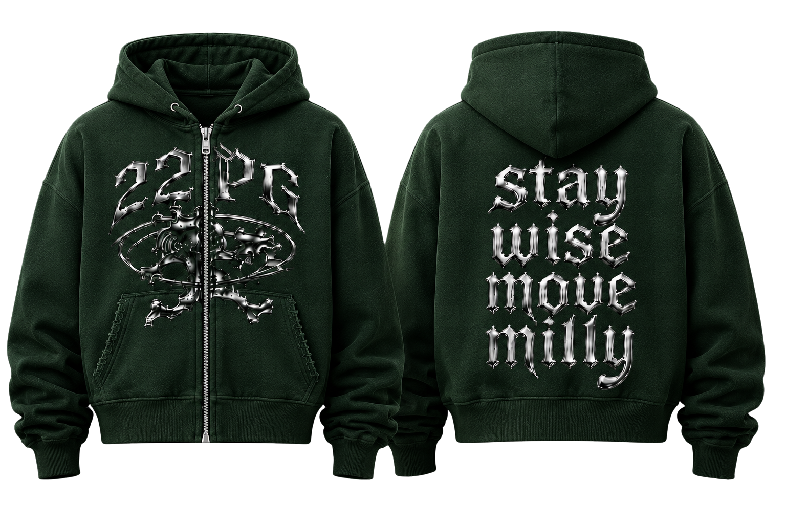 Forest Saint Zip