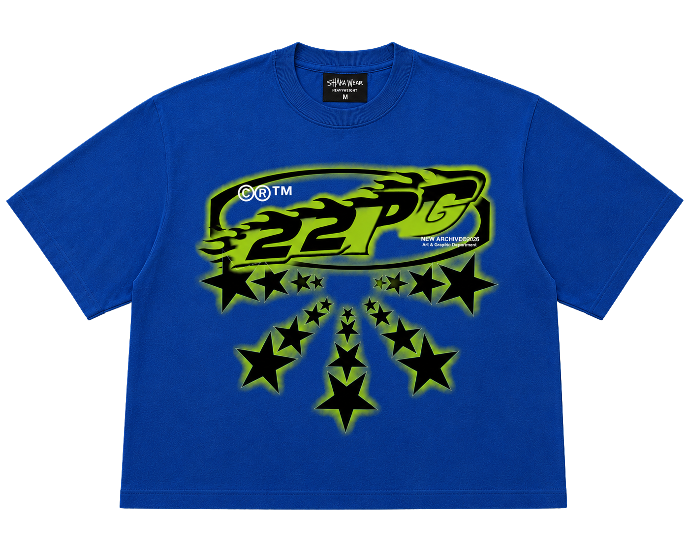 Neon Venom Tee