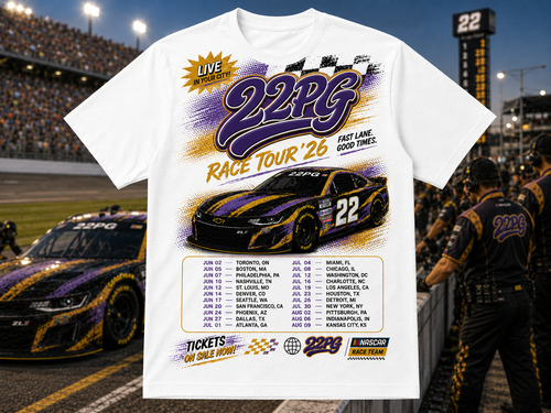 Bmore Du Lane Race Car Tee