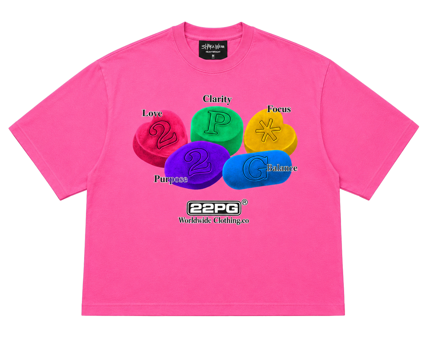Purpose Therapy Tee