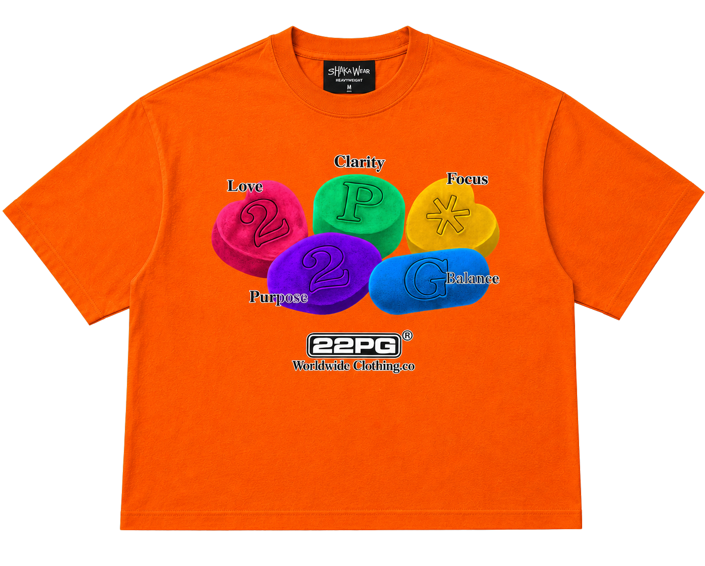 Focus Capsule Tee