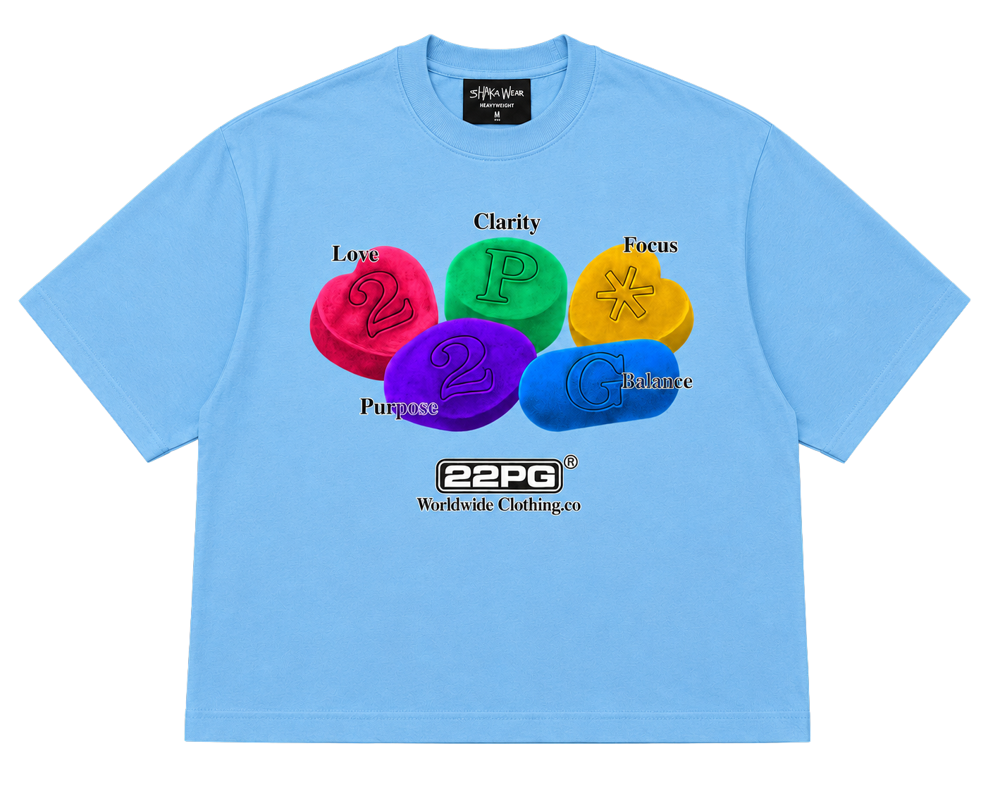 Balance State Tee
